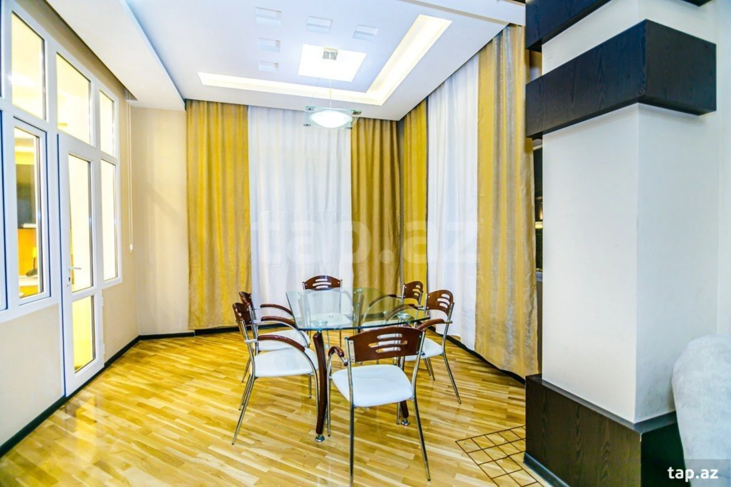 Kirayə verilir 3 otaqlı mənzil 0.1 m²