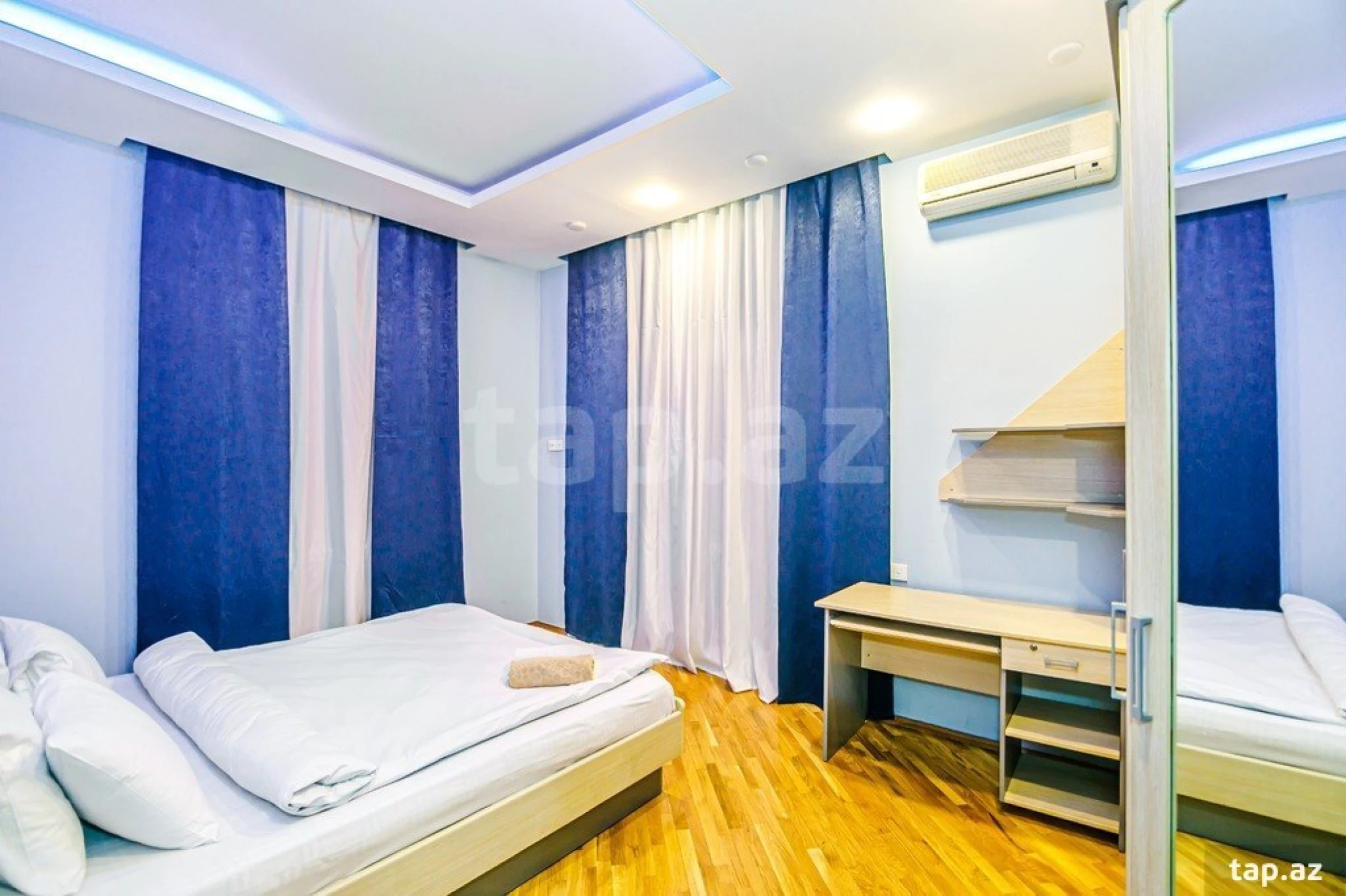 Kirayə verilir 3 otaqlı mənzil 0.1 m²