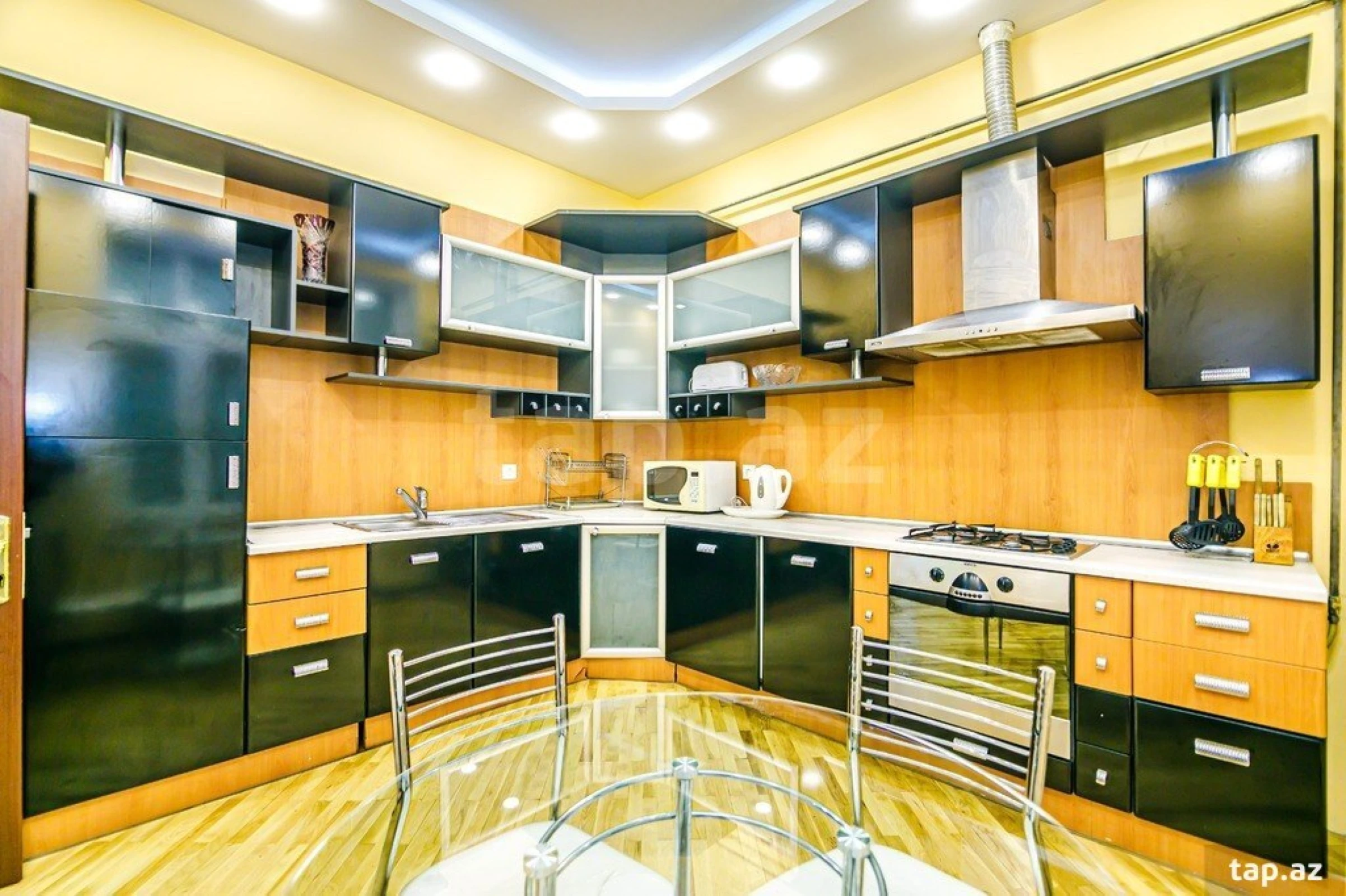 Kirayə verilir 3 otaqlı mənzil 0.1 m²