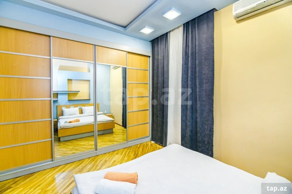 Kirayə verilir 3 otaqlı mənzil 0.1 m²