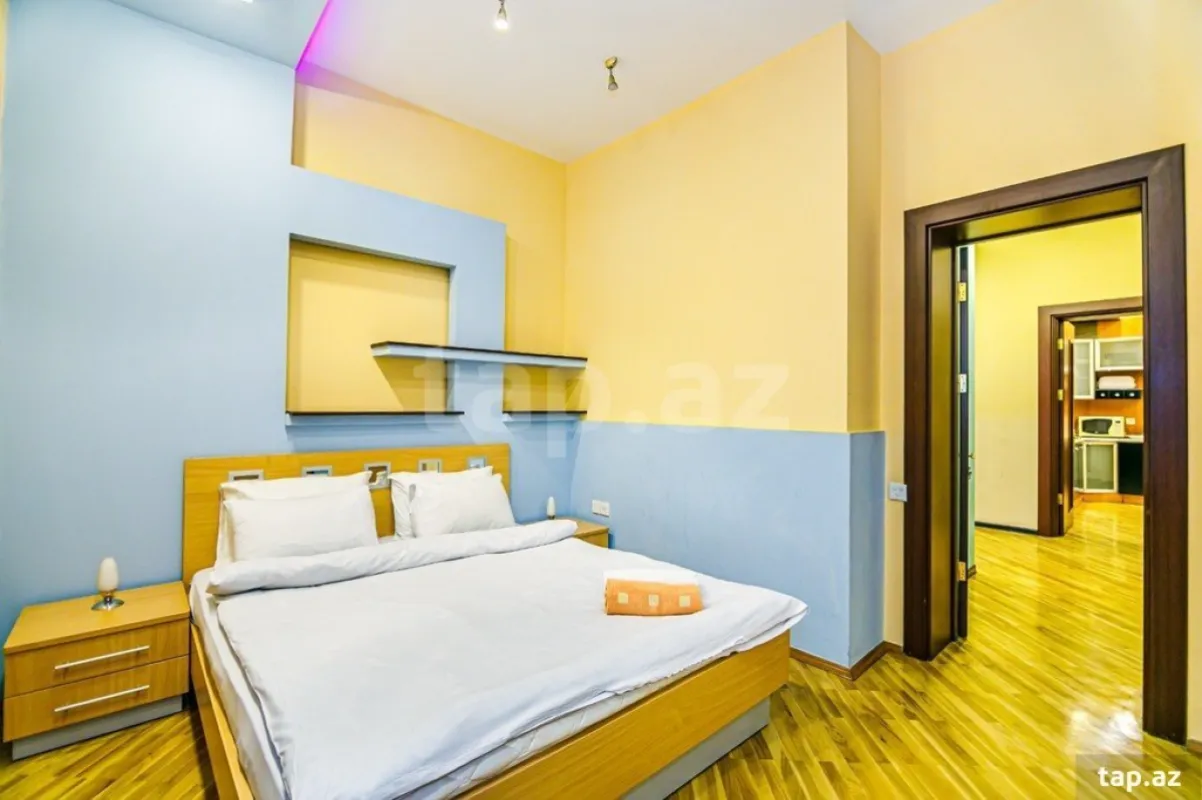 Kirayə verilir 3 otaqlı mənzil 0.1 m²