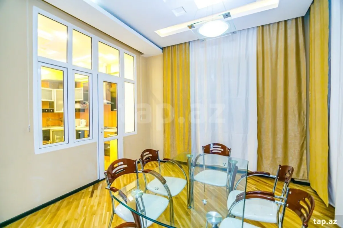 Kirayə verilir 3 otaqlı mənzil 0.1 m²