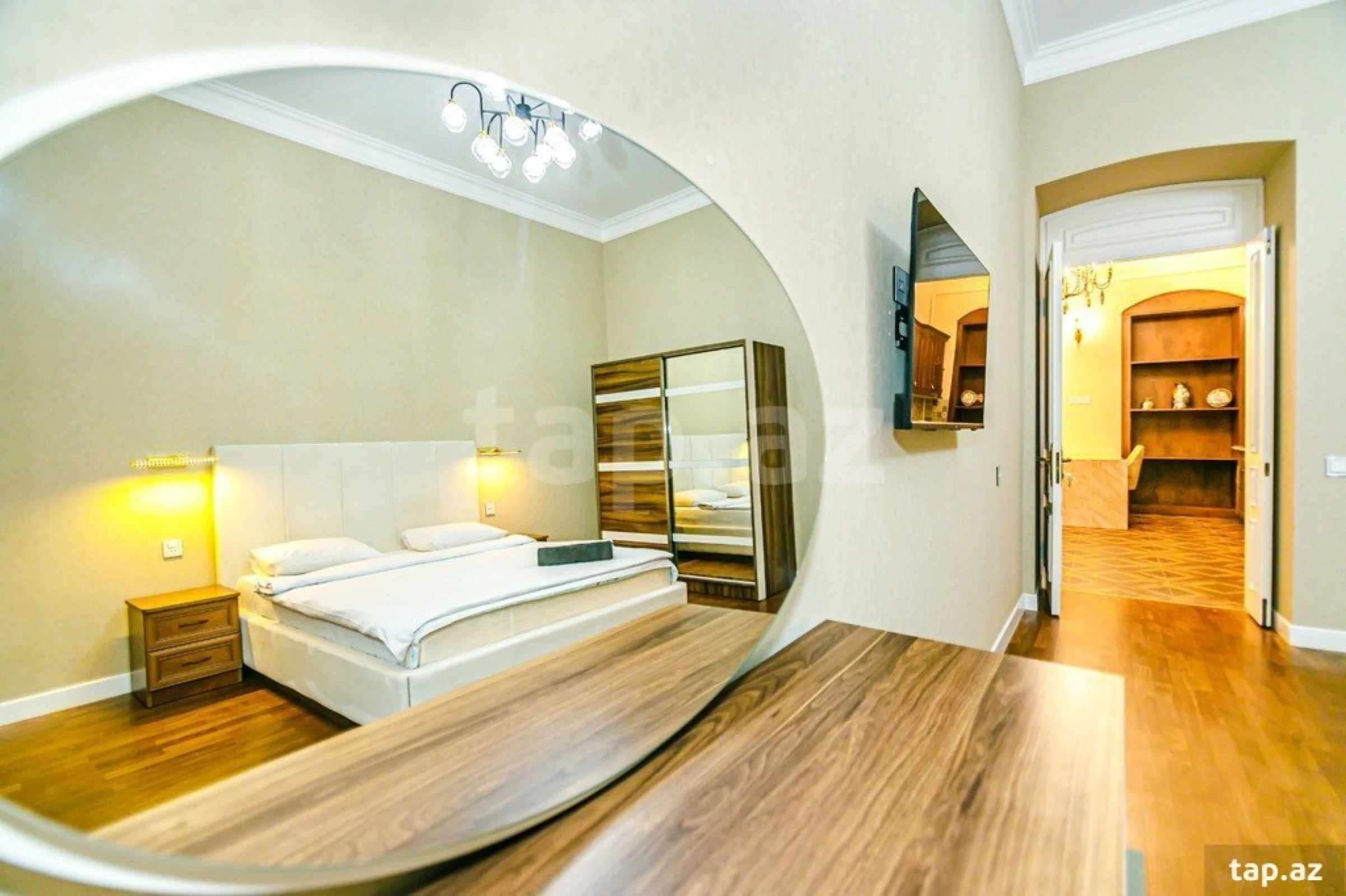 Kirayə verilir 2 otaqlı mənzil 88 m²