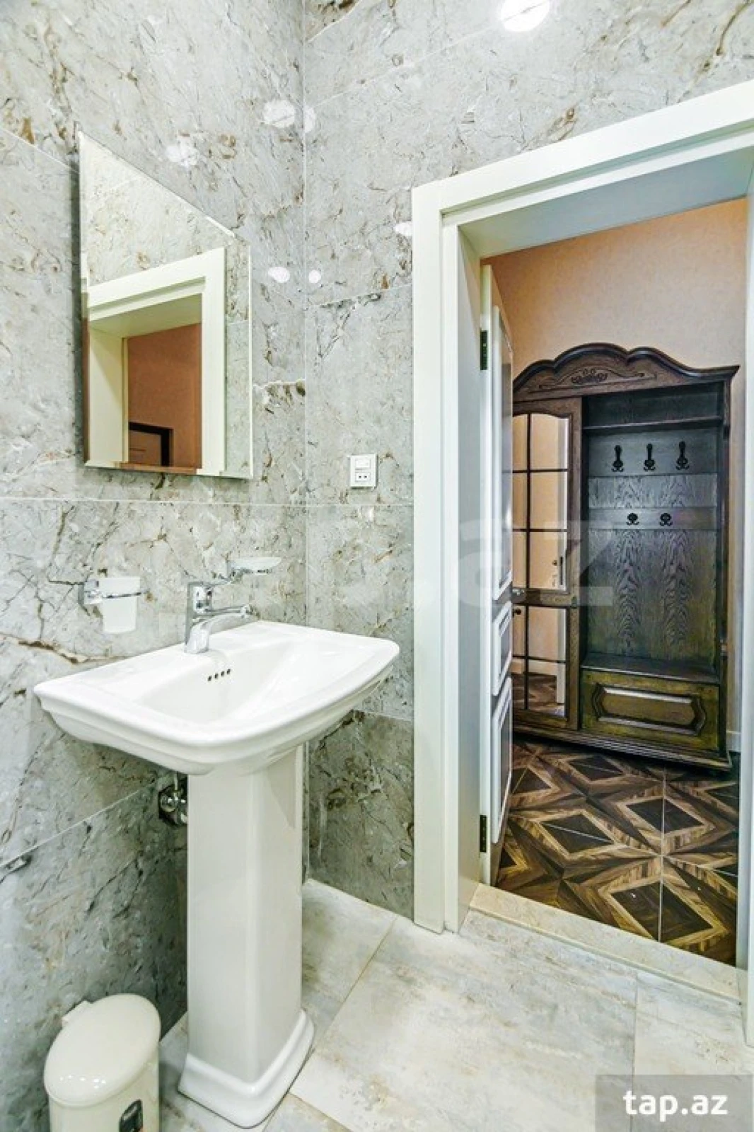 Kirayə verilir 2 otaqlı mənzil 88 m²