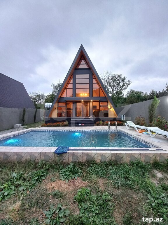 Satılır 4 otaqlı həyət evi 100 m²