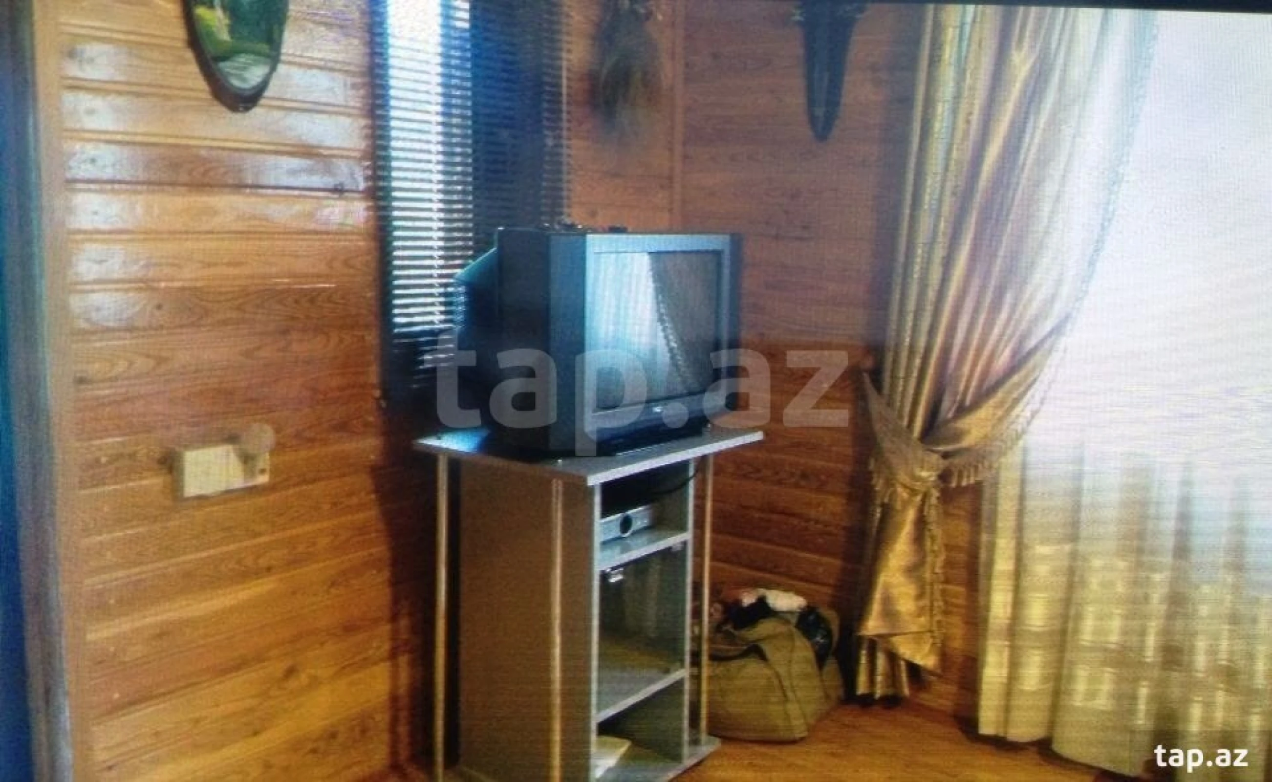 Kirayə verilir 4 otaqlı həyət evi 150 m²