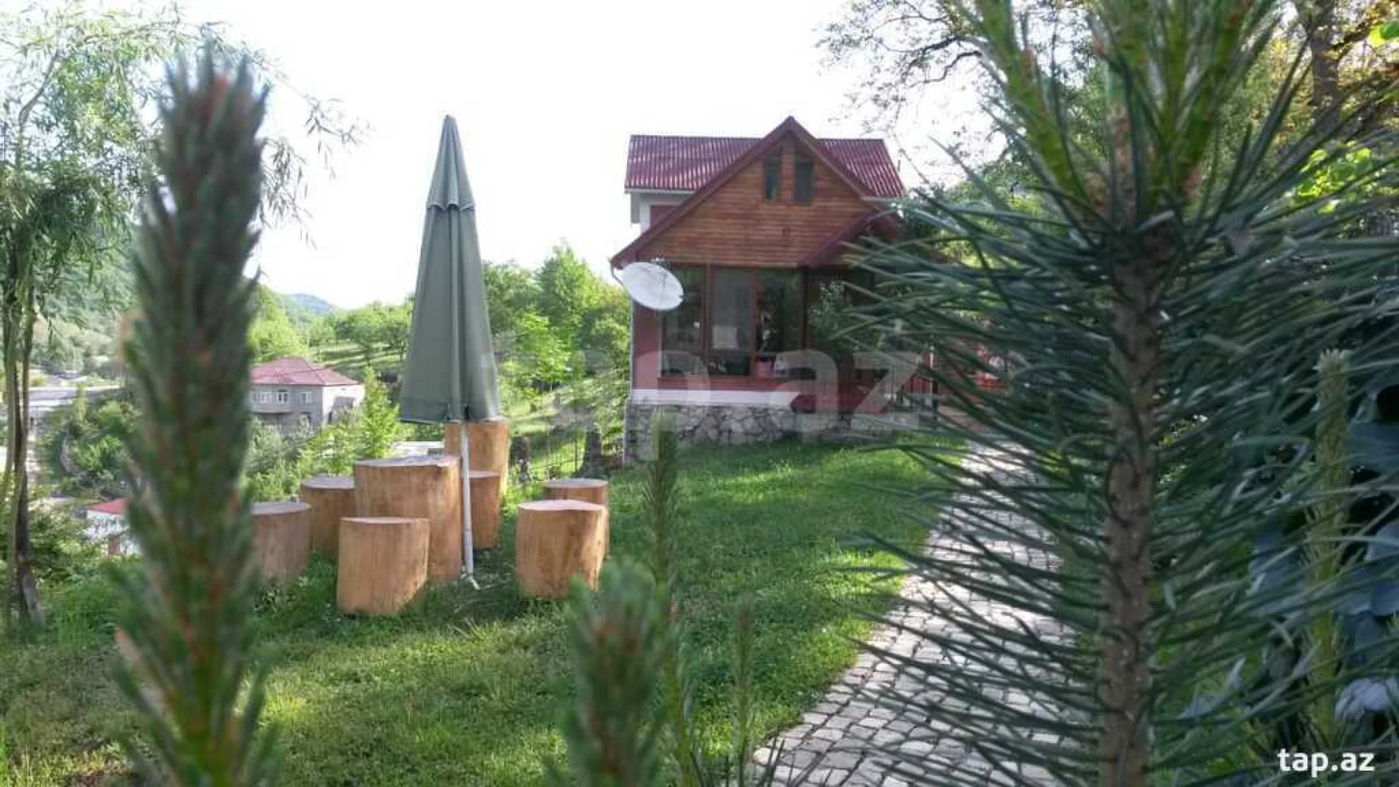 Kirayə verilir 4 otaqlı həyət evi 150 m²