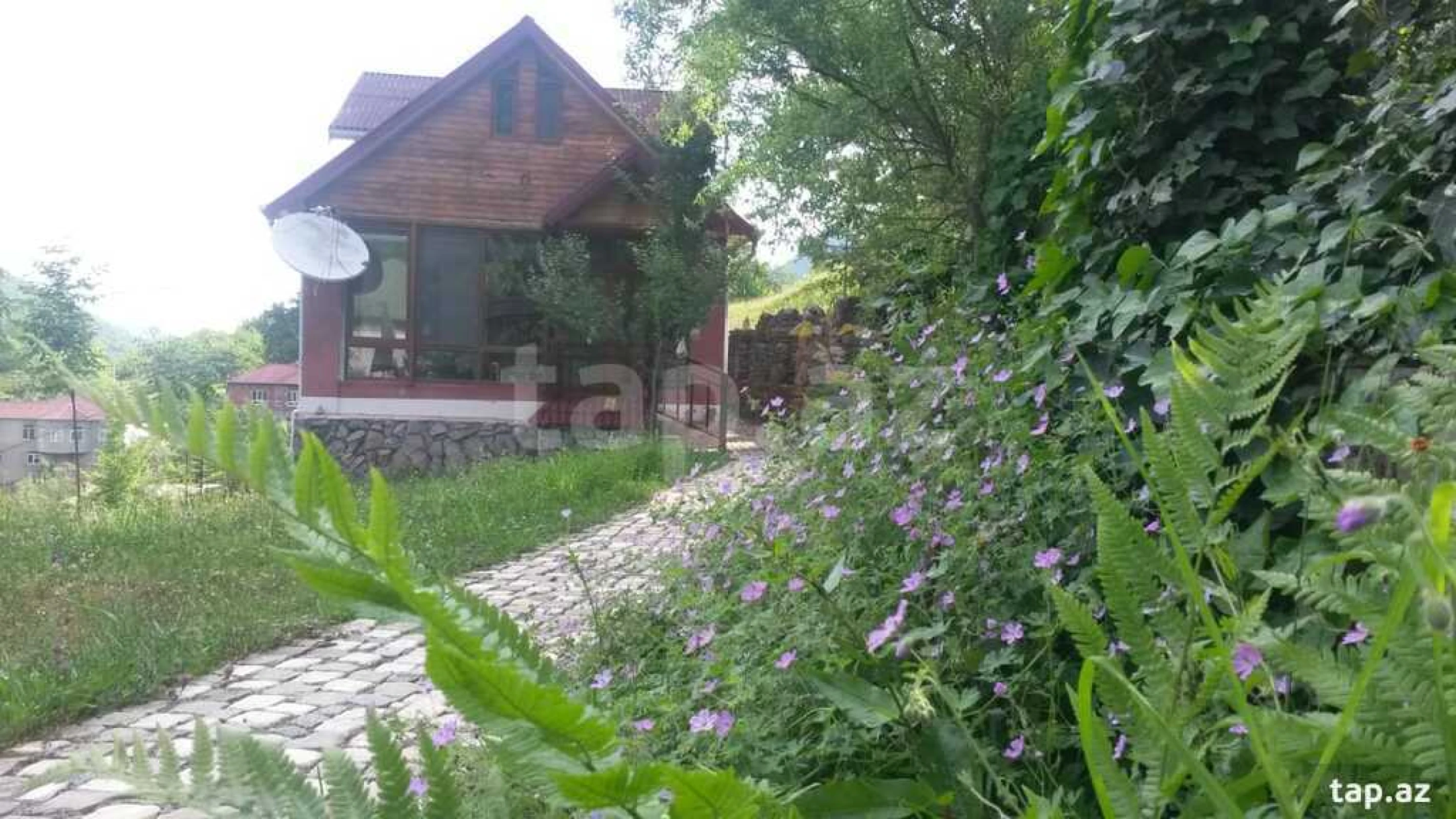 Kirayə verilir 4 otaqlı həyət evi 150 m²