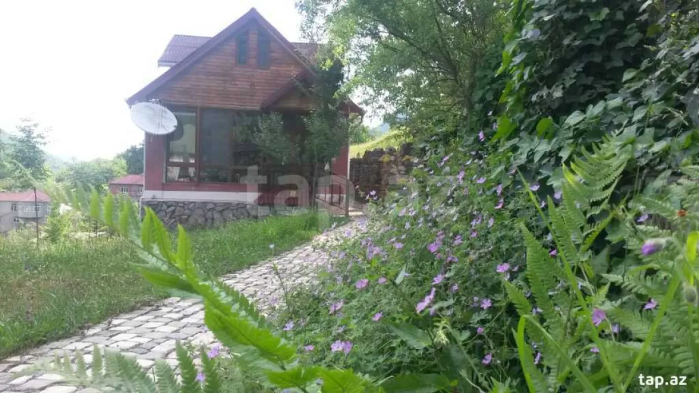 Kirayə verilir 4 otaqlı həyət evi 150 m²