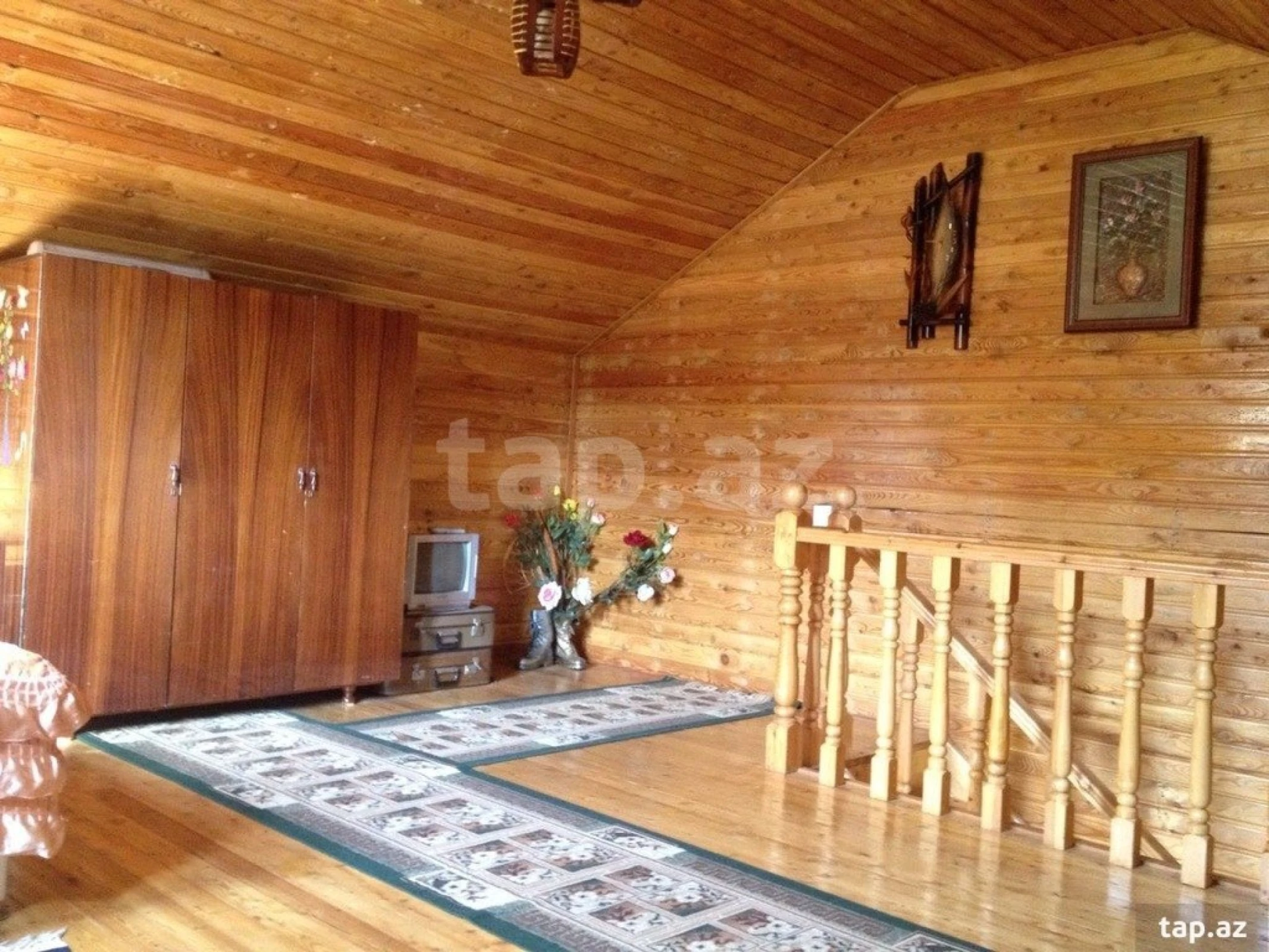 Kirayə verilir 4 otaqlı həyət evi 150 m²