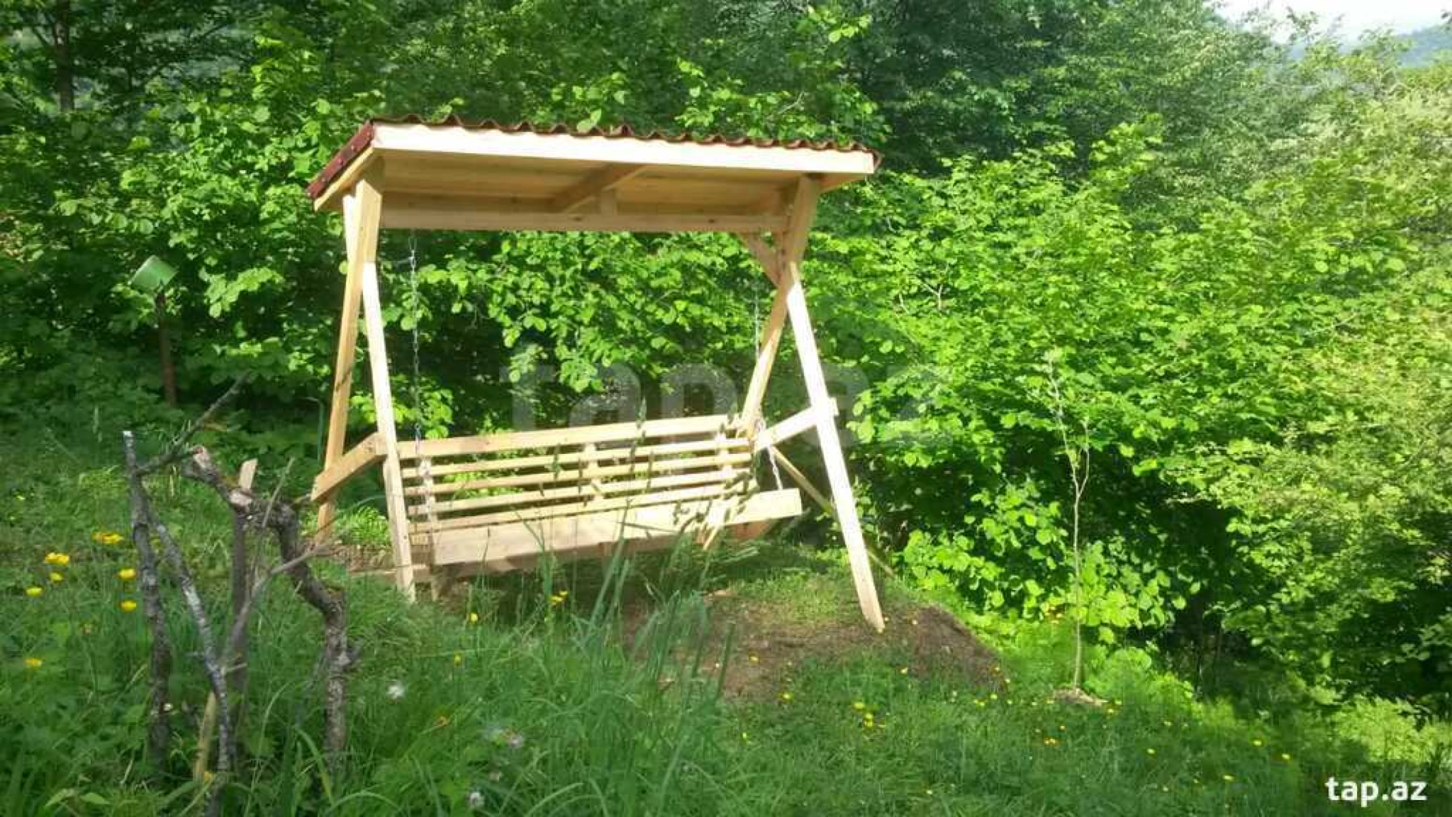 Kirayə verilir 4 otaqlı həyət evi 150 m²