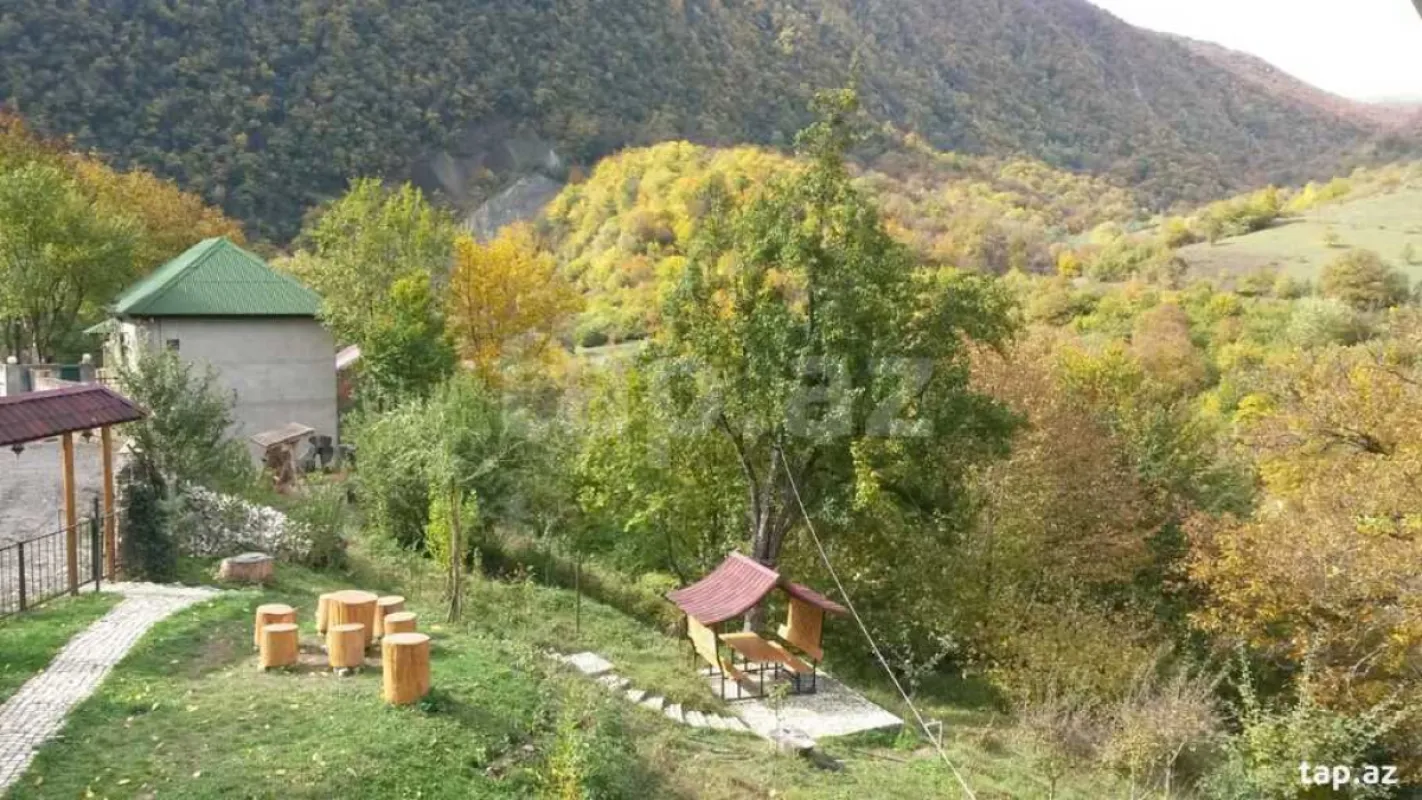 Kirayə verilir 4 otaqlı həyət evi 150 m²