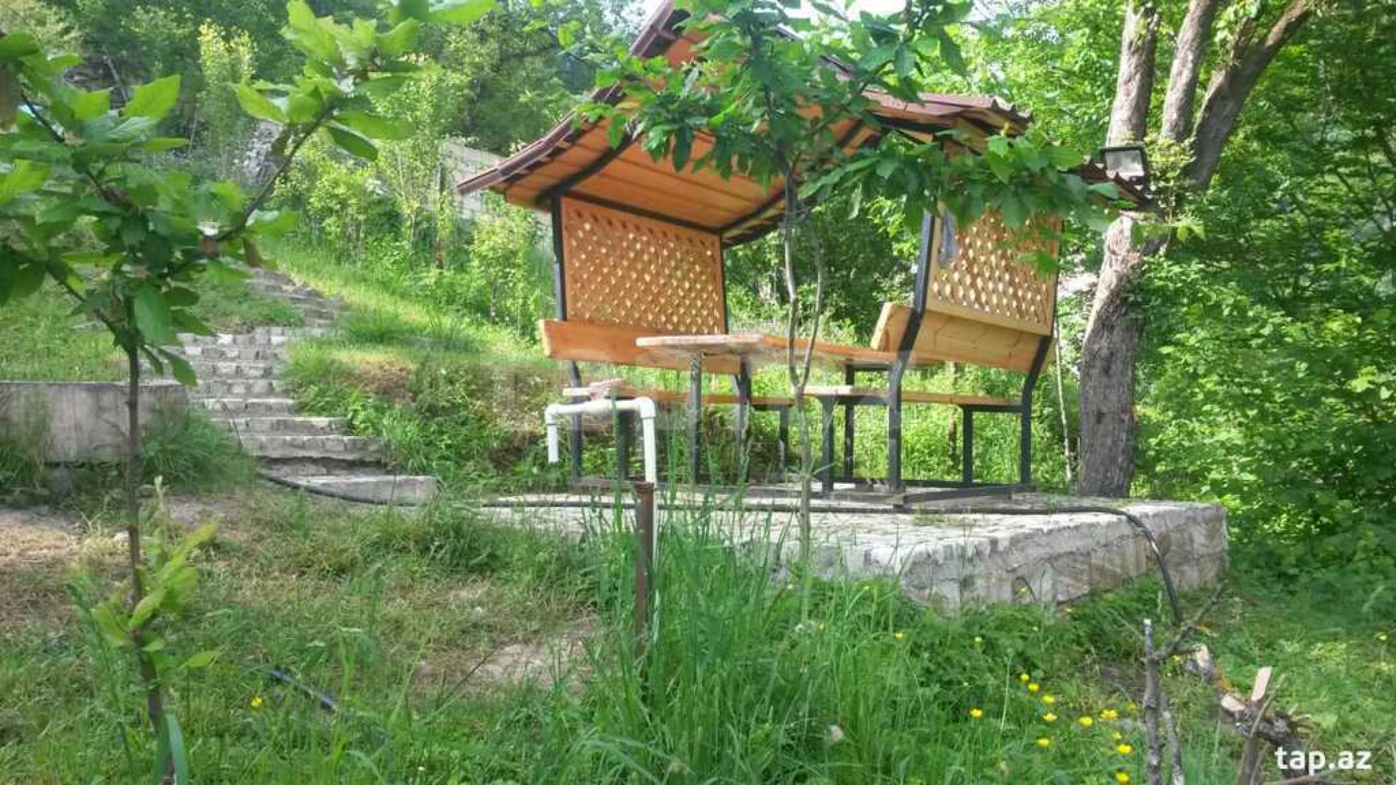 Kirayə verilir 4 otaqlı həyət evi 150 m²