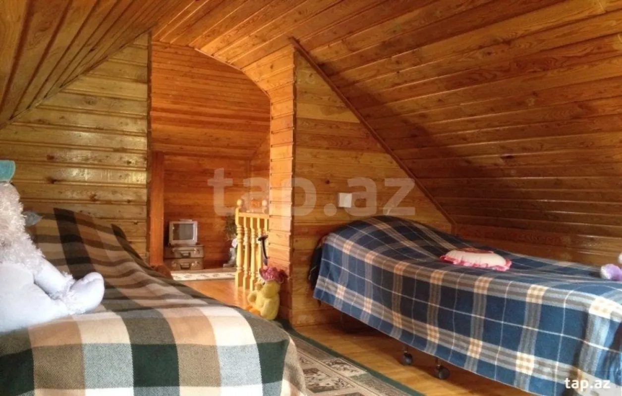 Kirayə verilir 4 otaqlı həyət evi 150 m²