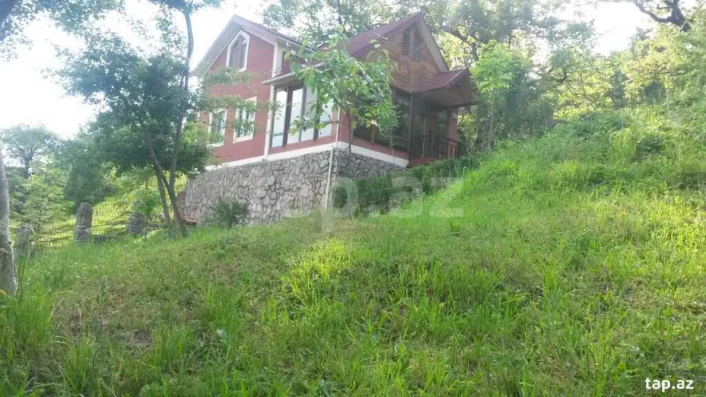 Kirayə verilir 4 otaqlı həyət evi 150 m²