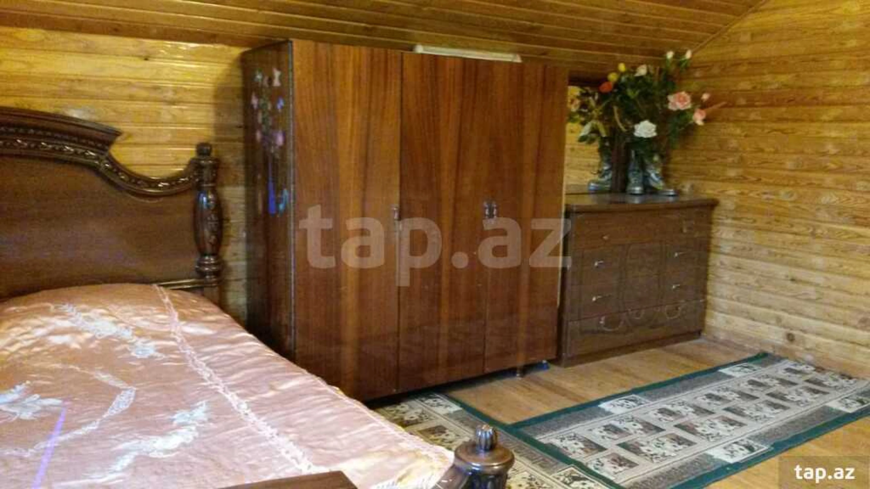 Kirayə verilir 4 otaqlı həyət evi 150 m²