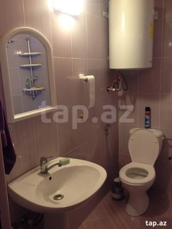 Kirayə verilir 4 otaqlı həyət evi 150 m²