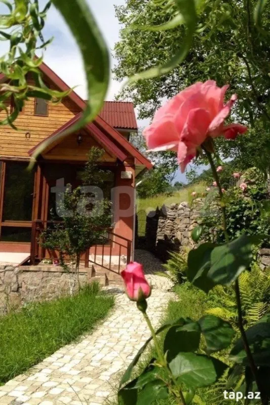 Kirayə verilir 4 otaqlı həyət evi 150 m²