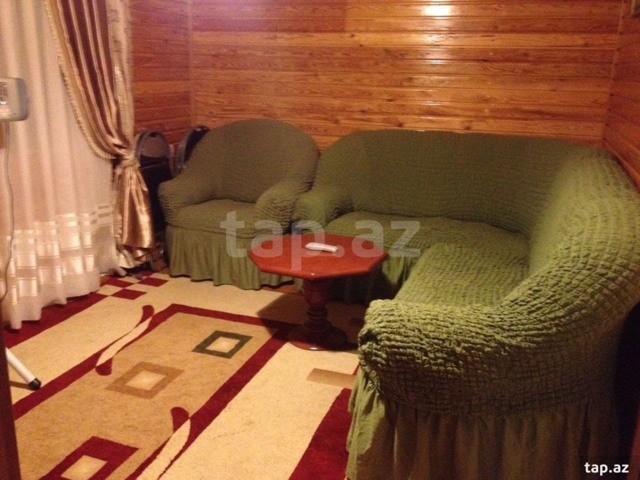 Kirayə verilir 4 otaqlı həyət evi 150 m²