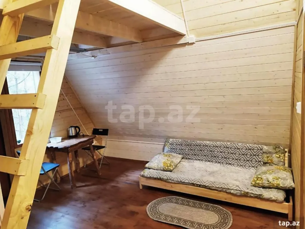 Kirayə verilir 3 otaqlı həyət evi