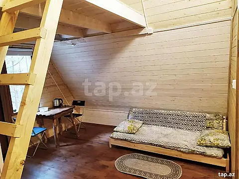 Kirayə verilir 3 otaqlı həyət evi