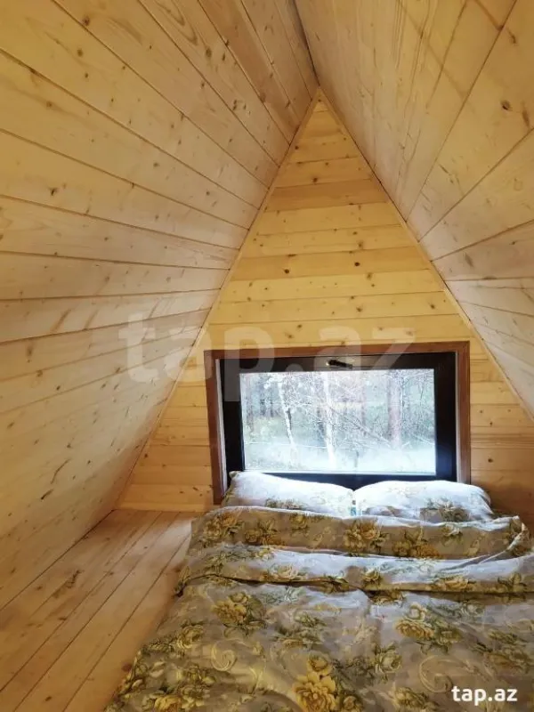 Kirayə verilir 3 otaqlı həyət evi