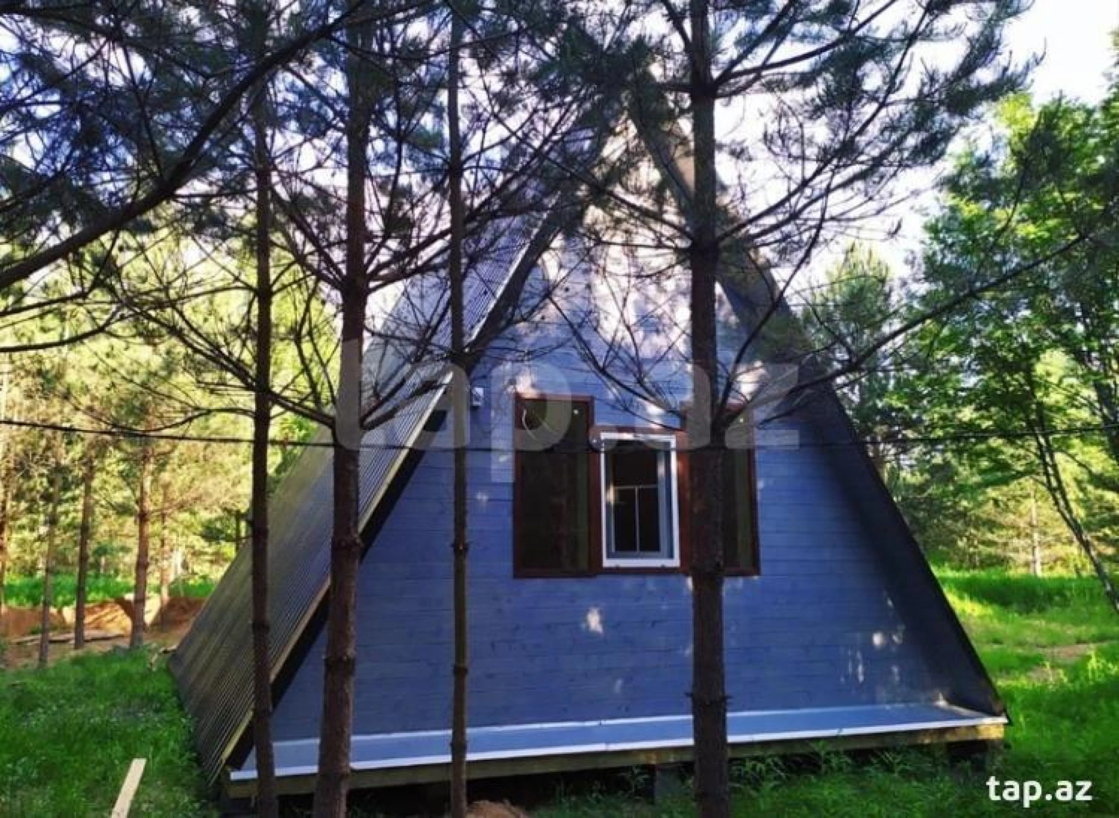 Kirayə verilir 3 otaqlı həyət evi