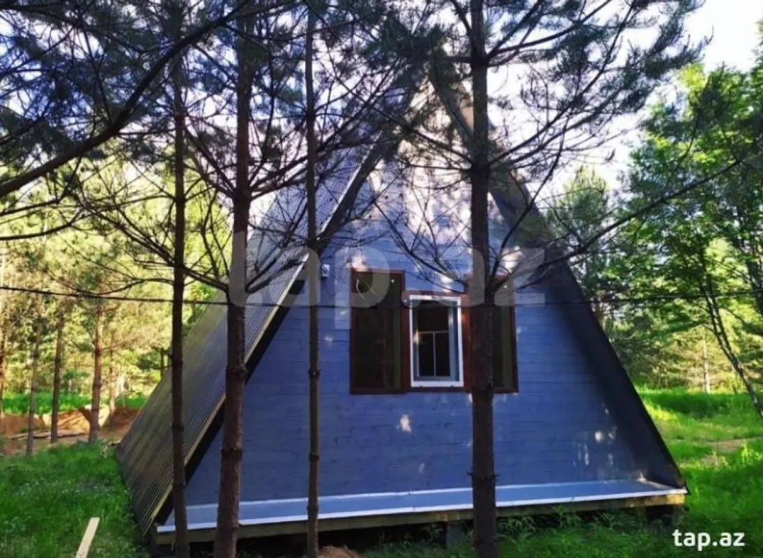 Kirayə verilir 3 otaqlı həyət evi