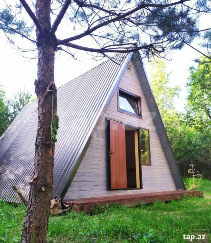 Kirayə verilir 3 otaqlı həyət evi