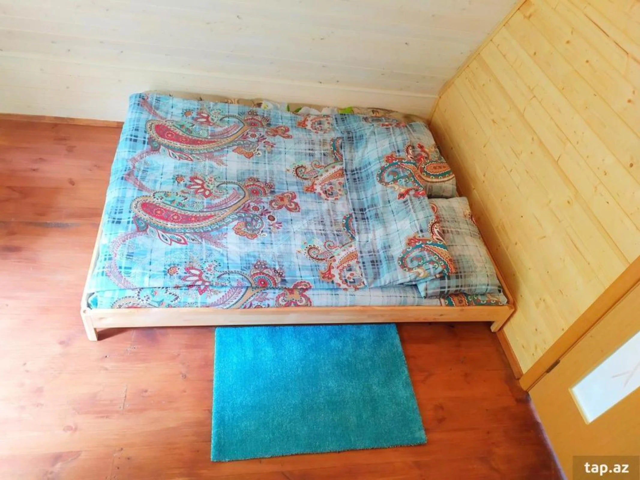 Kirayə verilir 3 otaqlı həyət evi