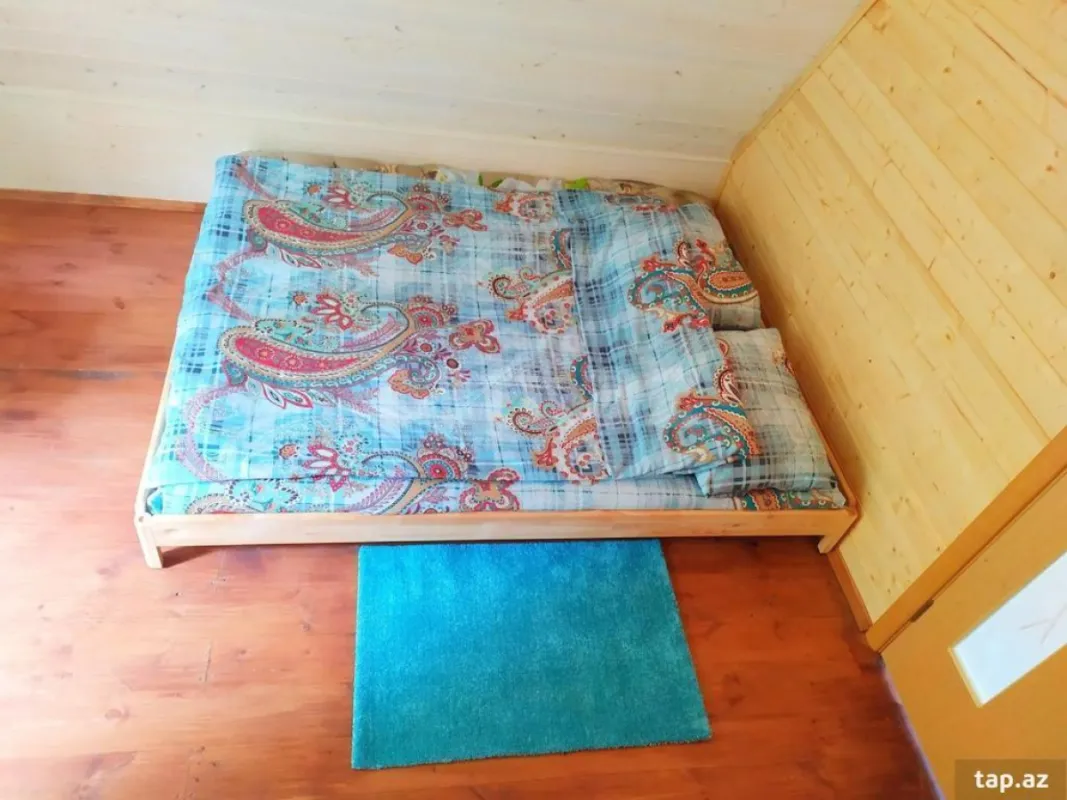 Kirayə verilir 3 otaqlı həyət evi