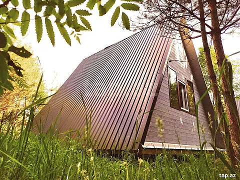 Kirayə verilir 3 otaqlı həyət evi