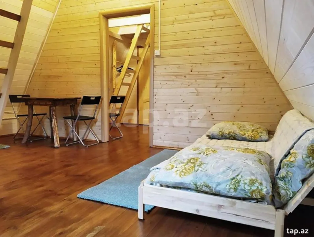 Kirayə verilir 3 otaqlı həyət evi