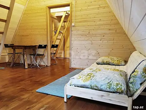 Kirayə verilir 3 otaqlı həyət evi