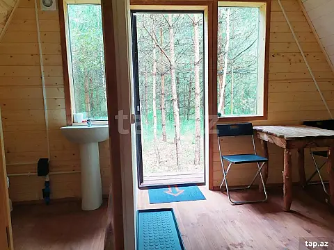 Kirayə verilir 3 otaqlı həyət evi