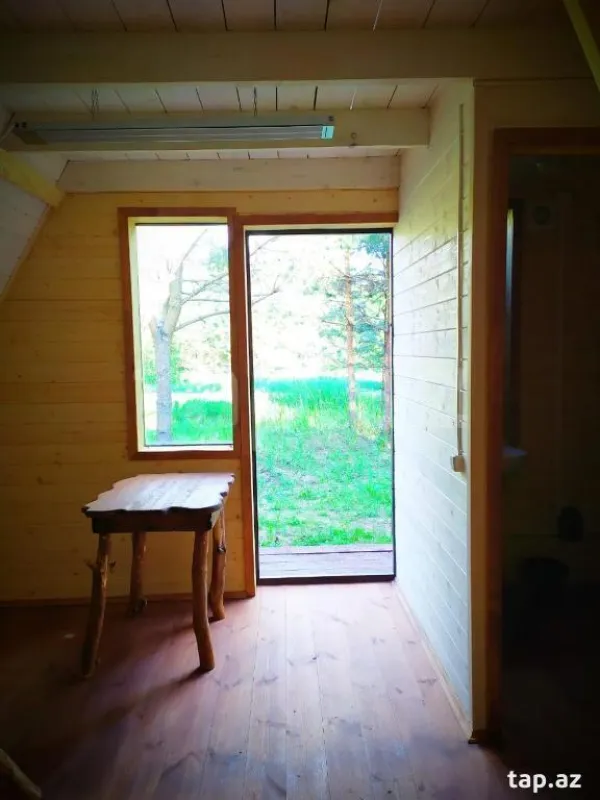 Kirayə verilir 3 otaqlı həyət evi