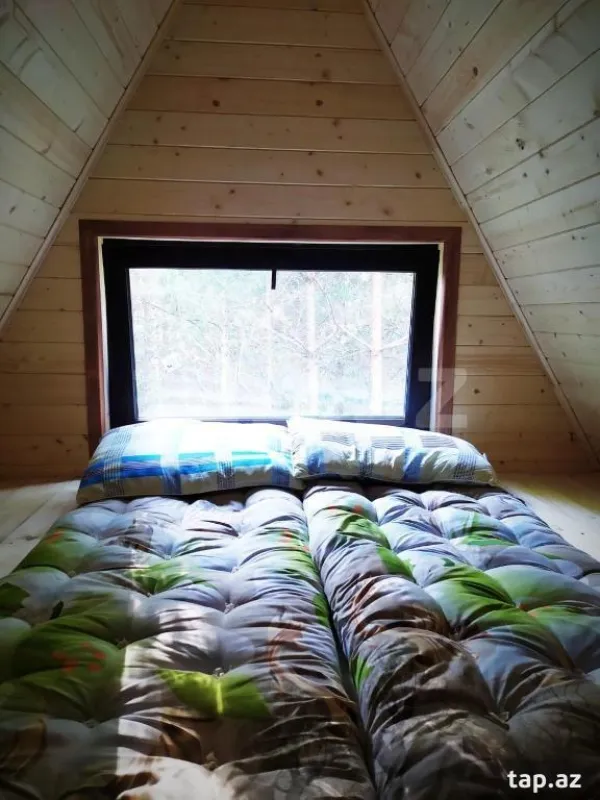 Kirayə verilir 3 otaqlı həyət evi