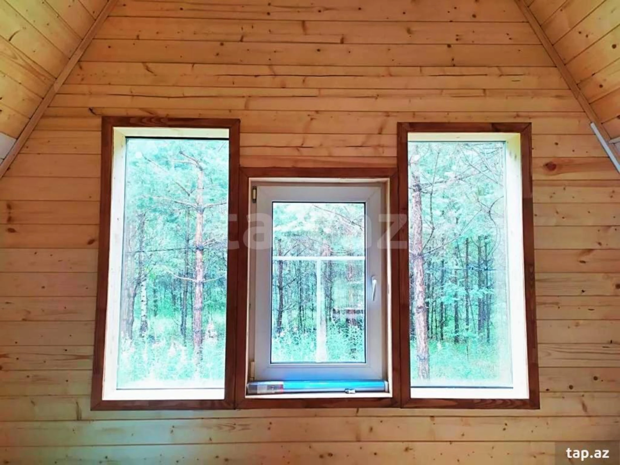 Kirayə verilir 3 otaqlı həyət evi