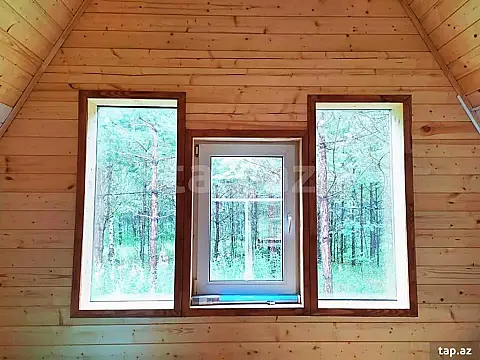 Kirayə verilir 3 otaqlı həyət evi