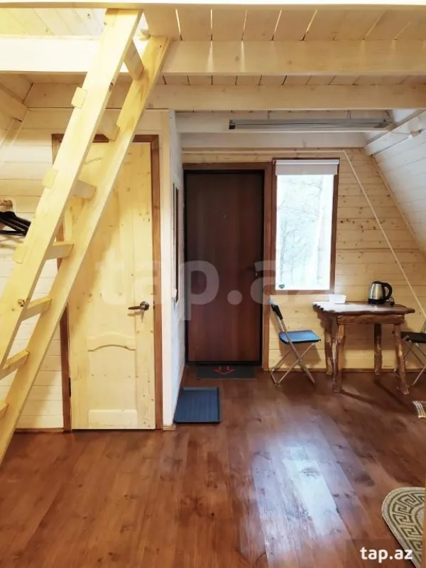 Kirayə verilir 3 otaqlı həyət evi