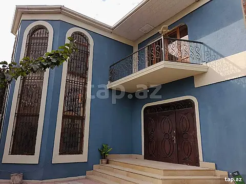 Satılır 6 otaqlı həyət evi 250 m² — Bakı, Buzovna 6 otaq 250.00 m²
