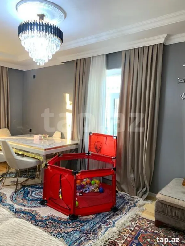 Satılır 3 otaqlı həyət evi 100 m²