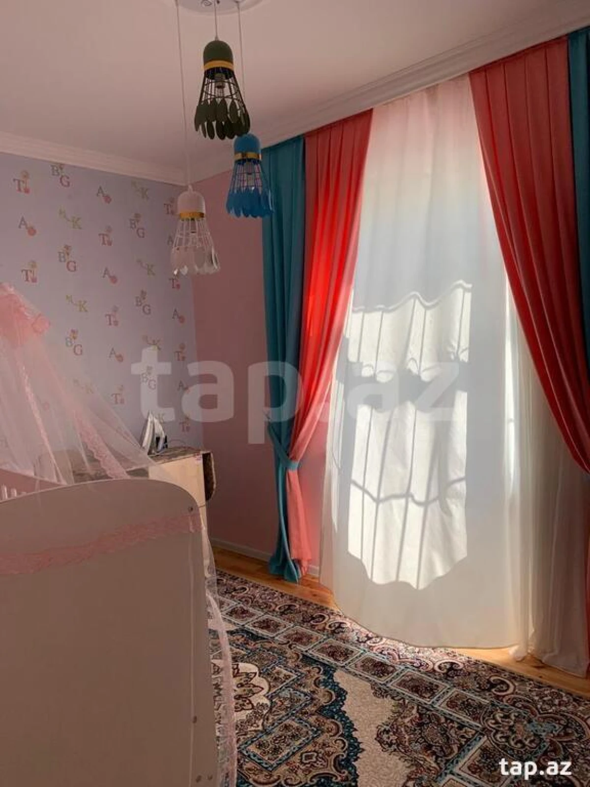 Satılır 3 otaqlı həyət evi 100 m²