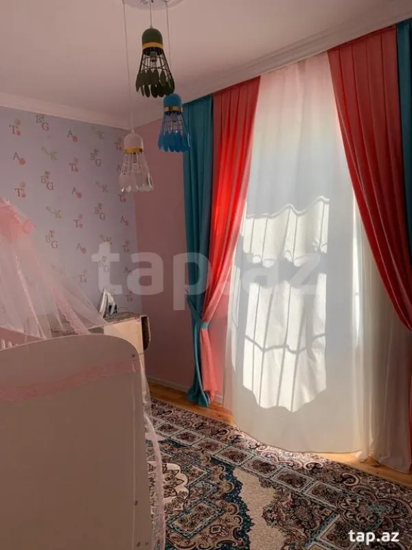 Satılır 3 otaqlı həyət evi 100 m²