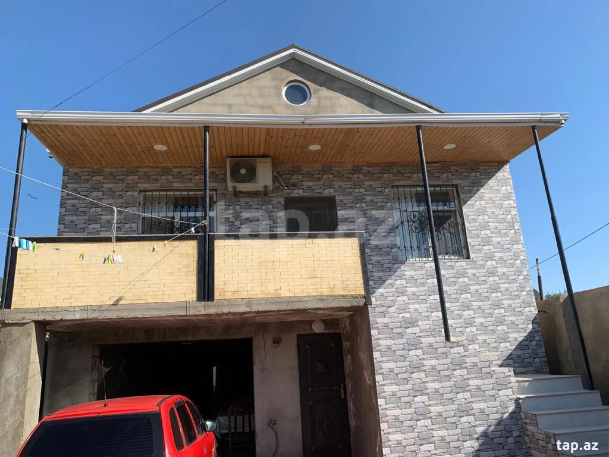 Satılır 3 otaqlı həyət evi 100 m²