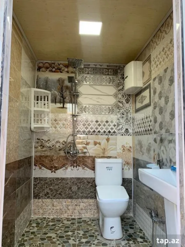 Satılır 3 otaqlı həyət evi 100 m²