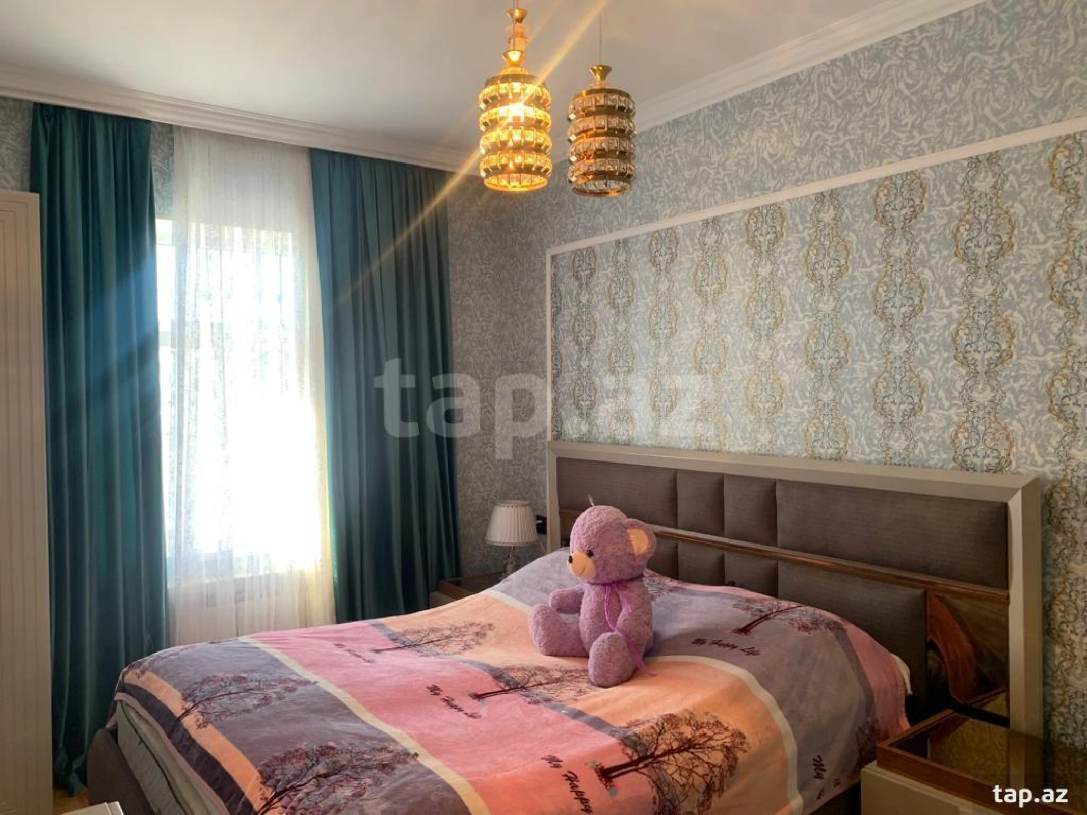 Satılır 3 otaqlı həyət evi 100 m²