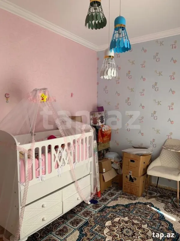 Satılır 3 otaqlı həyət evi 100 m²