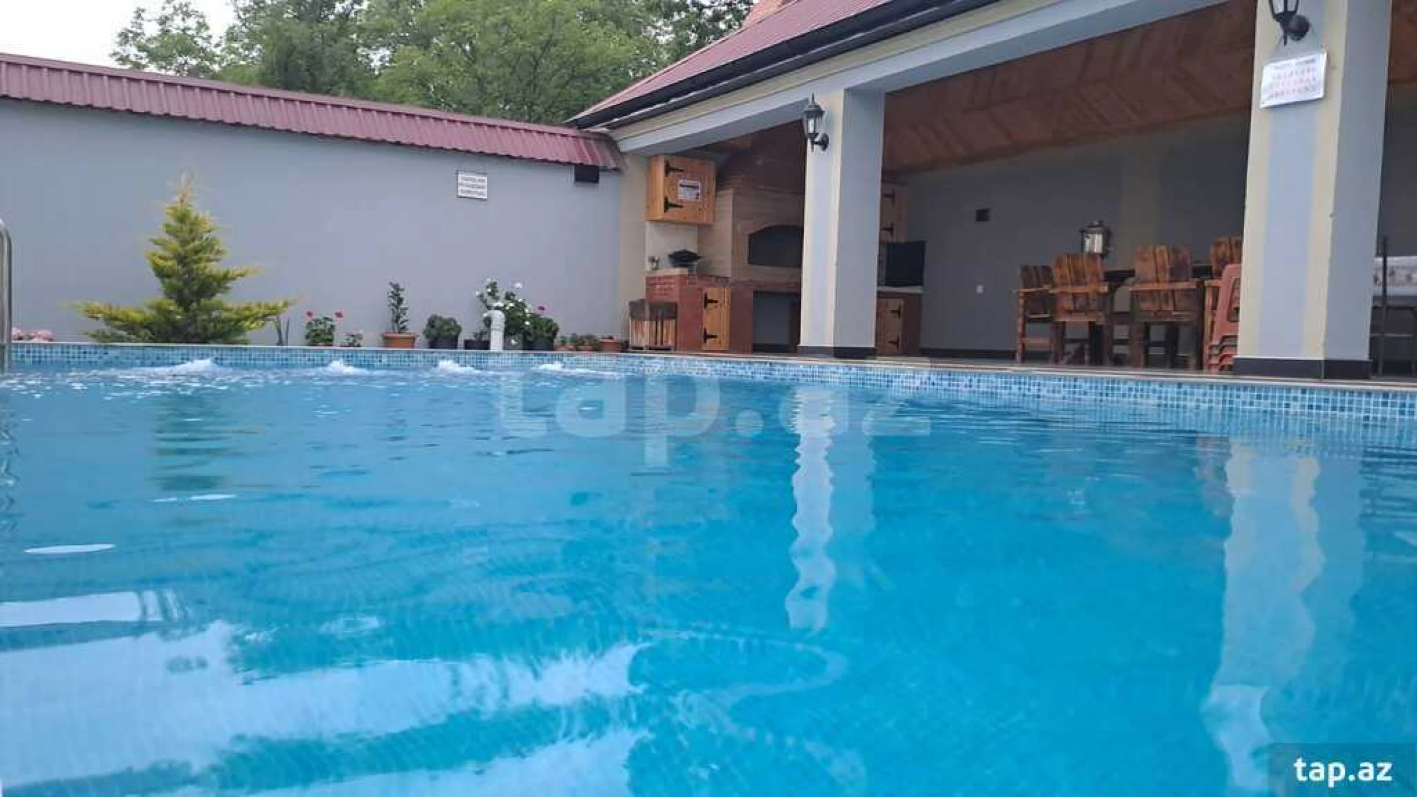 Kirayə verilir 4 otaqlı həyət evi 150 m²