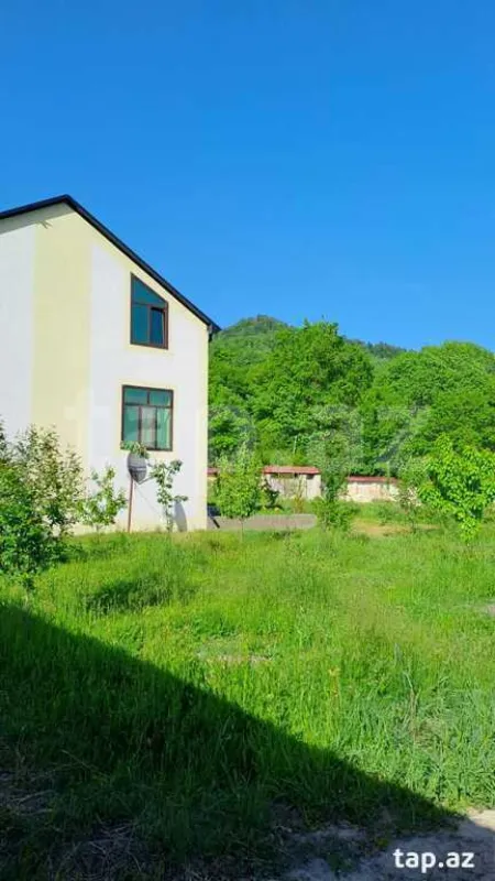 Kirayə verilir 4 otaqlı həyət evi 150 m²